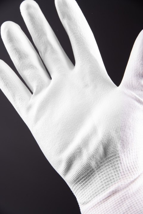 VIP-ER PU WHITE kat. II - Biały 6