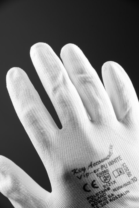 VIP-ER PU WHITE kat. II - Biały 6