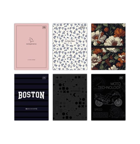 Zeszyt_A4 60 linia INTERDRUK