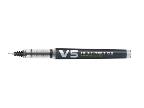 Cienkopis V5 CARTRIGE SYSTEM 0.3mm czarny PIBXC-V5-B-BG PILOT SALE