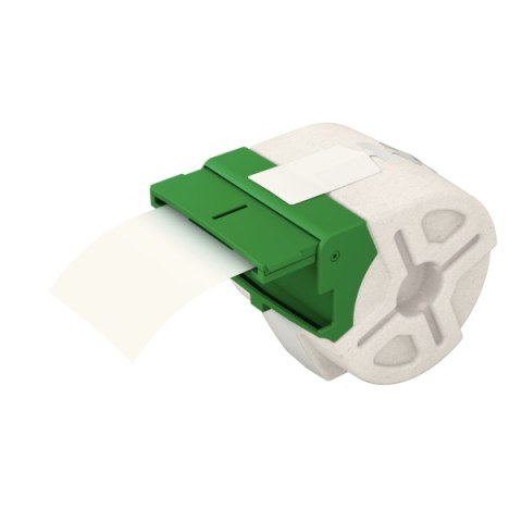 Kaseta_z kartonową taśmą do drukowania etykiet Leitz Icon, szer. 57 mm, 157 gsm. 70050001 (X) Kaseta_z kartonową taśmą do drukowania etykiet Leitz Icon, szer. 57 mm, 157 gsm. 70050001 (X)
