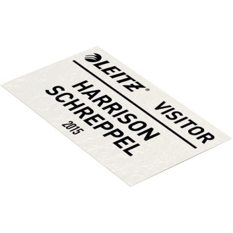 Kaseta_z kartonową taśmą do drukowania etykiet Leitz Icon, szer. 57 mm, 157 gsm. 70050001 (X) Kaseta_z kartonową taśmą do drukowania etykiet Leitz Icon, szer. 57 mm, 157 gsm. 70050001 (X)