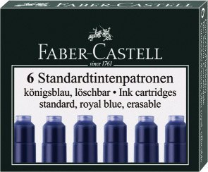 Noboje krótki FC185506 nieb(6) FABER CASTEL Noboje krótki FC185506 nieb(6) FABER CASTEL
