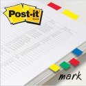 Zestaw promocyjny POST-IT_ (680-VAD5EU), PP, 25,4x43,2mm/11,9x43,2mm, 4x50/2x24 kart., mix kolorów