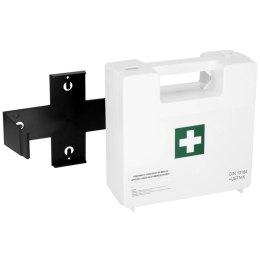 APTECZKA PRZENOŚNA BDR Z WIESZAKIEM ŚCIENNYM (DIN 13164 USTNIK)