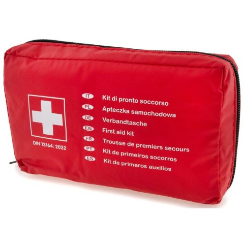 APTECZKA SAMOCHODOWA DIN 13164-2022 MATERIAŁ