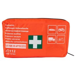 APTECZKA SAMOCHODOWA DIN MATERIAŁ USTNIK