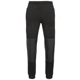 ASTRO SPODNIE DRESOWE WZMOCNIONE CZARNE ROZM. M