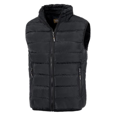 BEZRĘKAWNIK OCIEPLANY ALTO BLACK ROZM. XXL