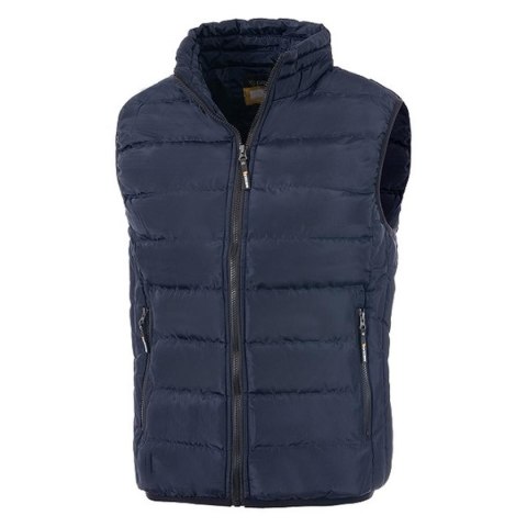 BEZRĘKAWNIK OCIEPLANY ALTO NAVY ROZM. M