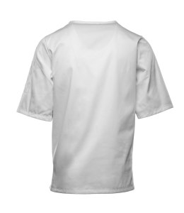 BRIXTON WHITE BLUZA KRÓTKI RĘKAW DAMSKA B210 - Biały L