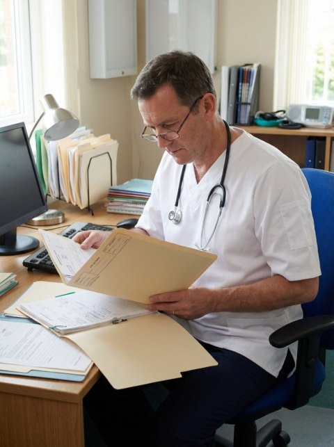 BRIXTON WHITE BLUZA KRÓTKI RĘKAW MĘSKA B209 - Biały 3XL.