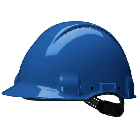 HEŁM OCHRONNY 3M SOLARIS CUV G3000 NIEBIESKI