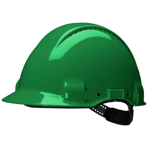 HEŁM OCHRONNY 3M SOLARIS CUV G3000 ZIELONY