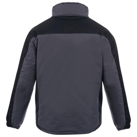 KURTKA OCIEPLANA ALPER GRAY