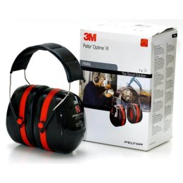 NAUSZNIKI PRZECIWHAŁASOWE 3M Optime III WERSJA NAGŁOWNA H540A