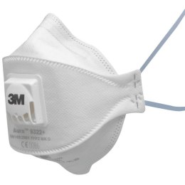 PÓŁMASKA FILTRUJĄCA AURA 3M Z ZAWOREM KAT. FFP2 - 9322