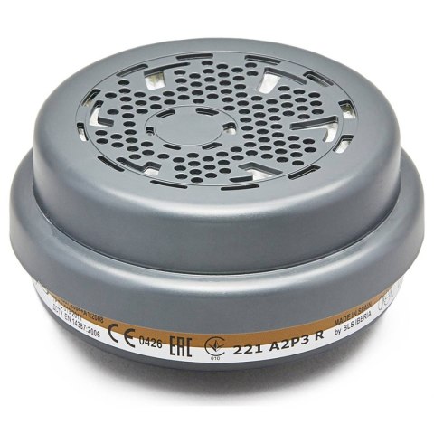 BLS 221 A2P3 R filtr do masek BLS