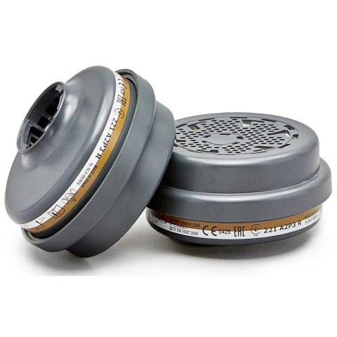 BLS 221 A2P3 R filtr do masek BLS