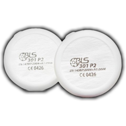 BLS 301 P2 R filtr do masek BLS