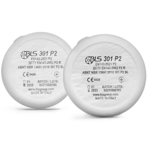 BLS 301 P3 R filtr do masek BLS