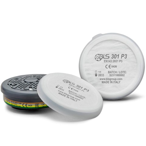 BLS 301 P3 R filtr do masek BLS