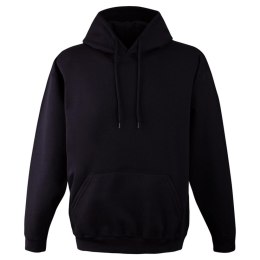 BLUZA Z KAPTUREM 280G CZARNA