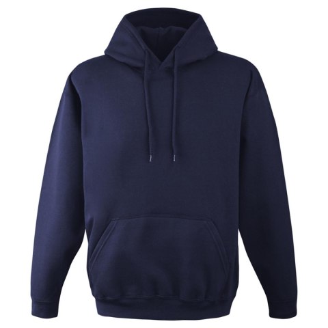 BLUZA Z KAPTUREM 280G GRANATOWA ROZM. XXXL