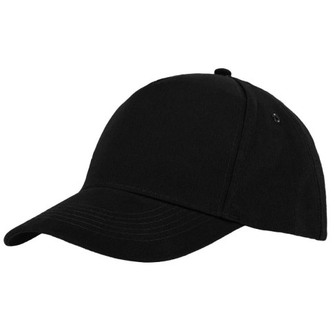 CZAPKA MONTANA Z DASZKIEM BLACK