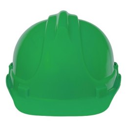 HEŁM PRZEMYSŁOWY BRATEK-3 Z PASKIEM ZIELONY