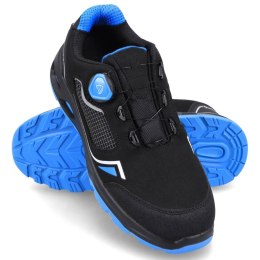 PÓŁBUTY BEZPIECZNE AXENS ESD S1PS ROZM. 45