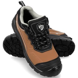 PÓŁBUTY BEZPIECZNE CANION LOW S3 FO SR