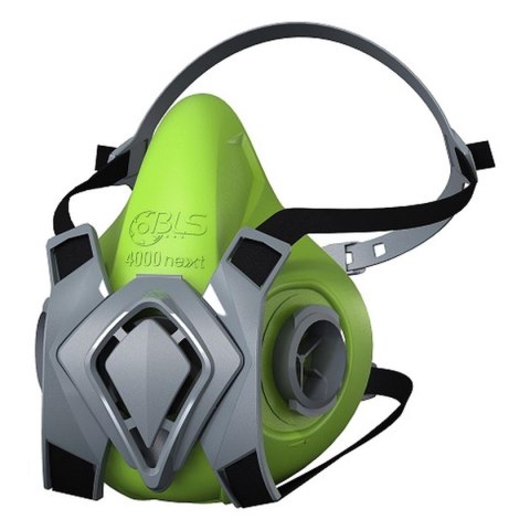 PÓŁMASKA FILTRUJĄCA BLS 4000 NEXT S M/L