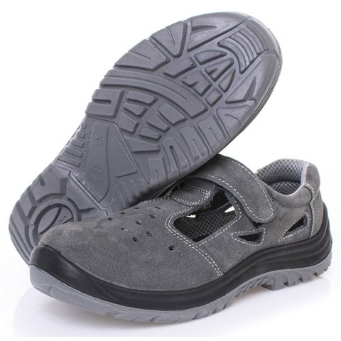 SANDAŁY BEZPIECZNE BAVARO S1 SRC ROZM. 42