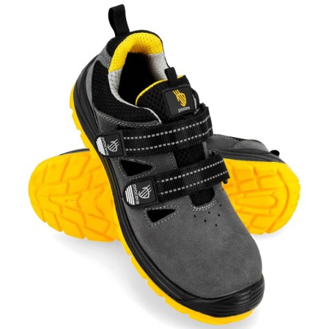 SANDAŁY BEZPIECZNE CAPRI S1 ROZM. 37