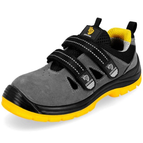 SANDAŁY BEZPIECZNE CAPRI S1 ROZM. 38