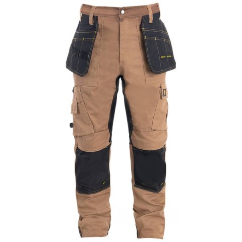 SPODNIE DO PASA BUILDER KHAKI