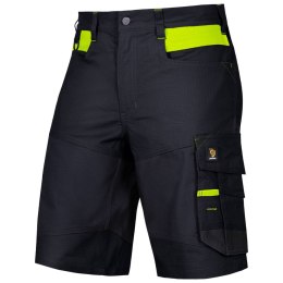 SPODNIE KRÓTKIE BARI SPANDEX BLACK