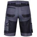 SPODNIE KRÓTKIE BARI SPANDEX GRAY ROZM.50