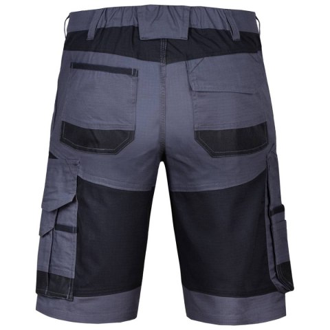 SPODNIE KRÓTKIE BARI SPANDEX GRAY ROZM.50