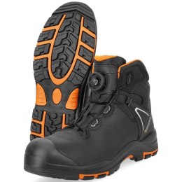 TRZEWIKI BEZPIECZNE CENTAUR BLACK SPIN S3L ROZM. 40