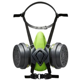 ZESTAW PÓŁMASKA FILTRUJĄCA BLS 4400 NEXT ABEK1P3 M-L Z FILTREM filtry ABEK1 P3 R