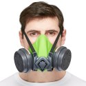ZESTAW PÓŁMASKA FILTRUJĄCA BLS 4600 NEXT S A2P3 M-L Z FILTREM A2P3