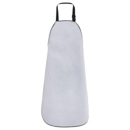 FARTUCH SKÓRZANY PRZEDNI GRAY