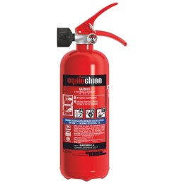 GAŚNICA PIANOWA GASTRONOMICZNA 2 KG GPN-2x ABF/MP