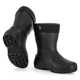 KALOSZE MĘSKIE EVA FALCON BLACK ROZM. 44