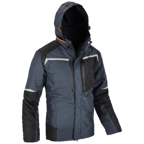 KURTKA OCIEPLANA EXON