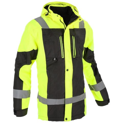 KURTKA OCIEPLANA GRAVITY LONG