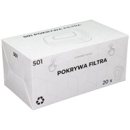 POKRYWA FILTRA FS 501
