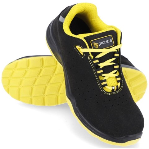 PÓŁBUTY BEZPIECZNE FIBER S1